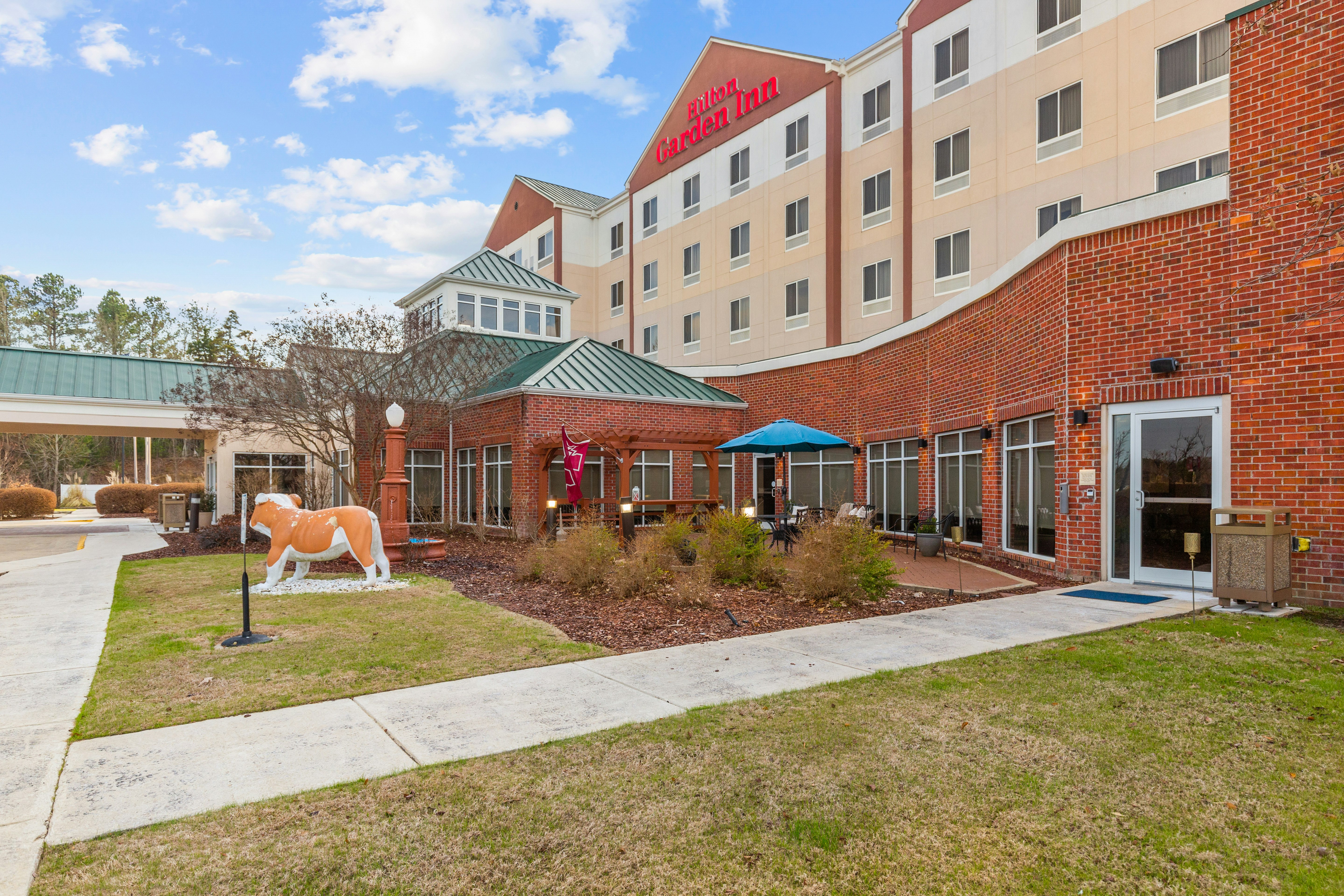 Hilton Garden Inn Starkville 44/50