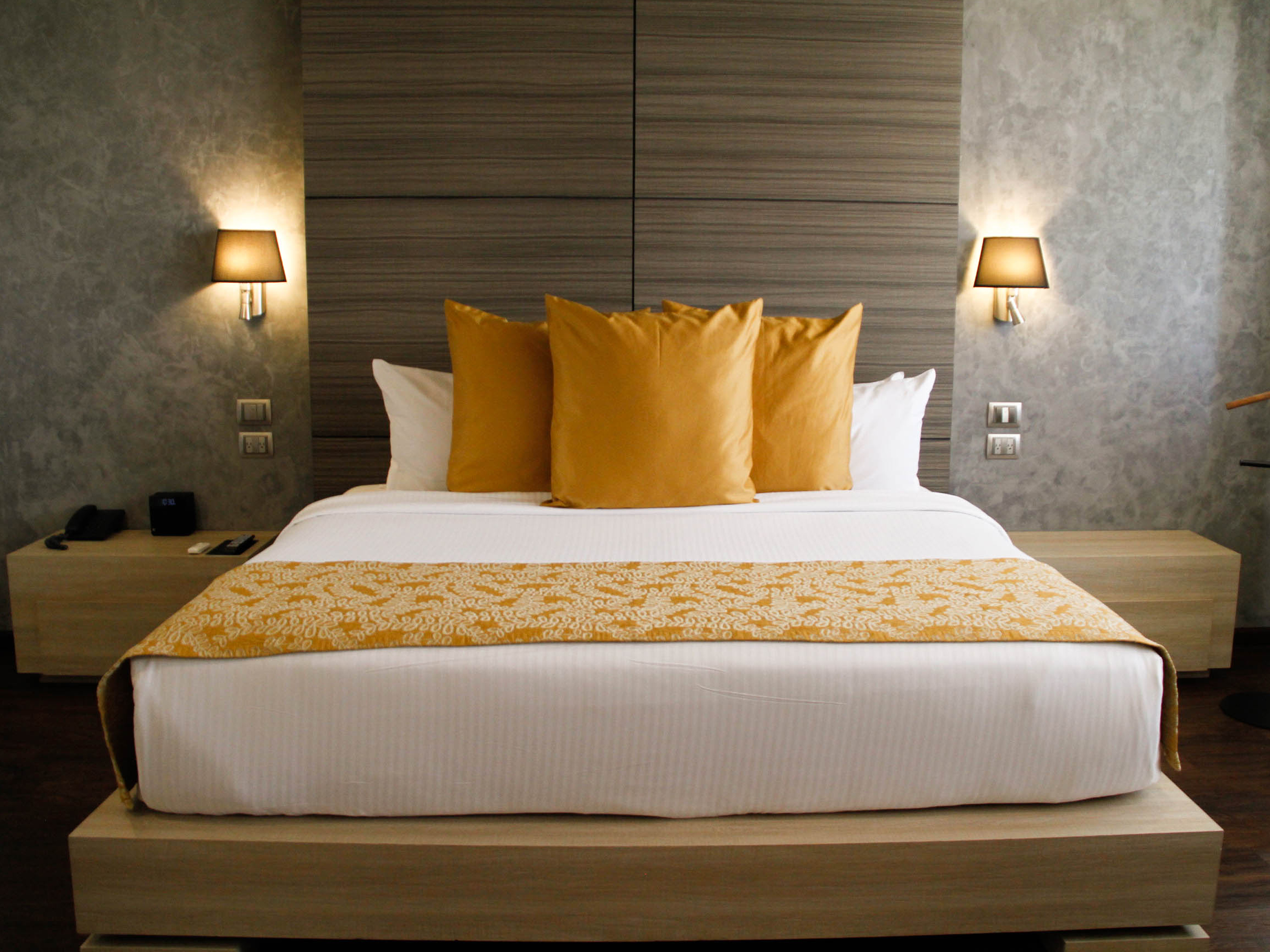 Master, Suite