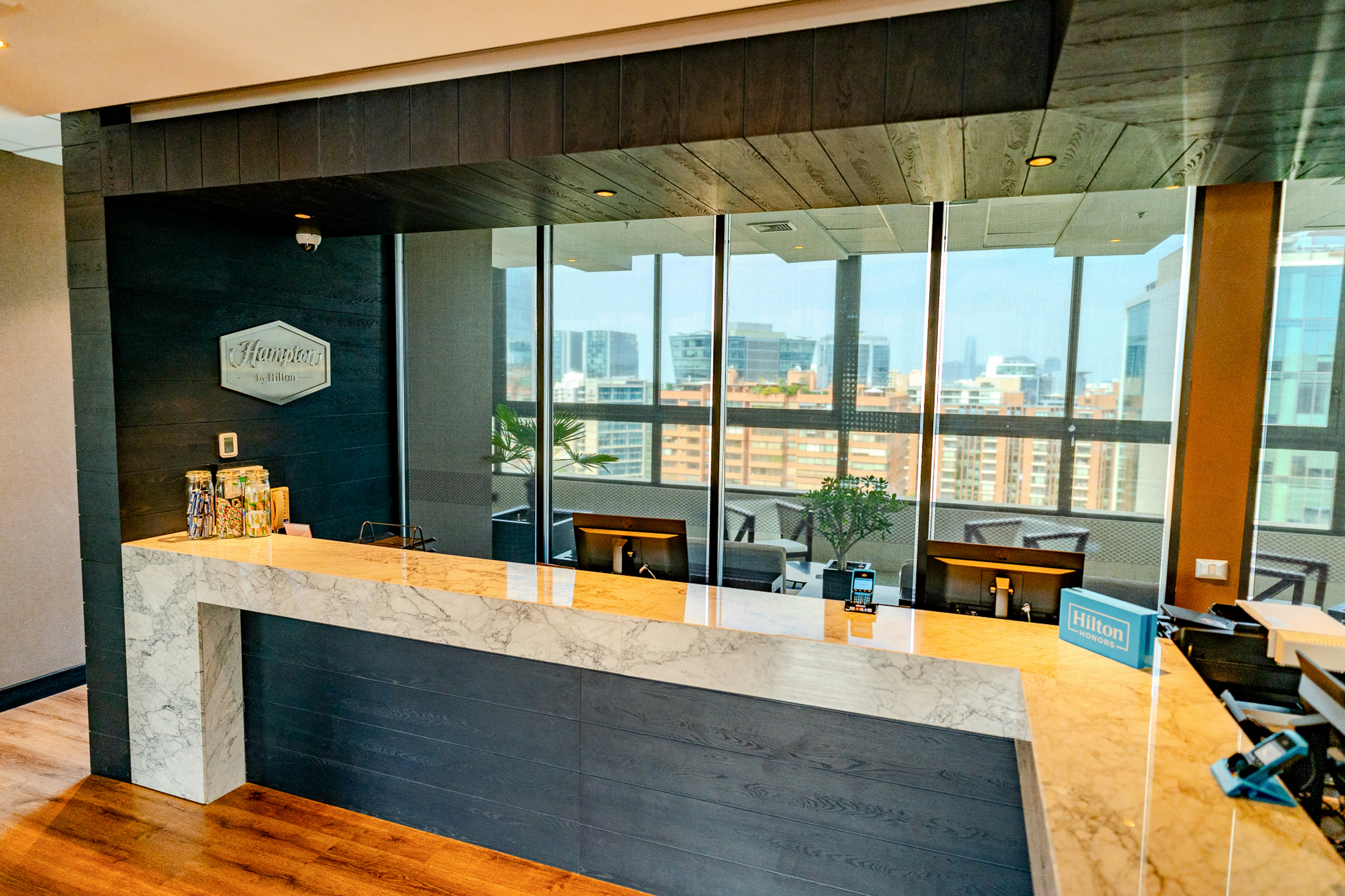 Hampton by Hilton Santiago Las Condes 17/66