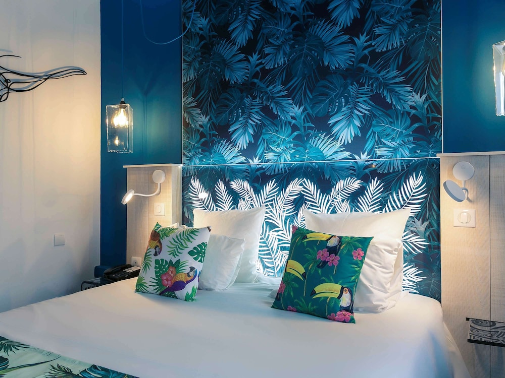 Mercure Bordeaux Aeroport Hotel 60/69