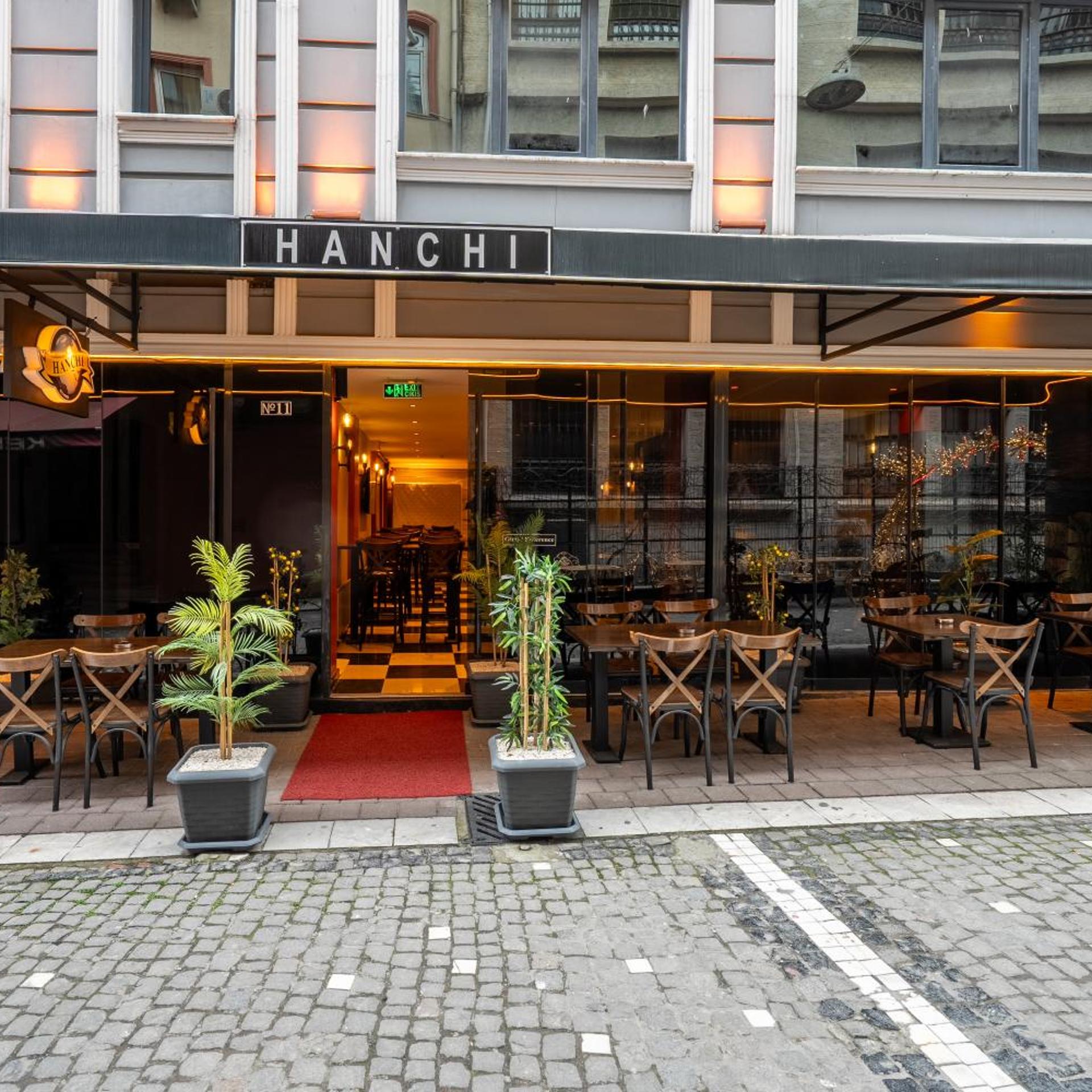 Hanchi Hostel 1/91