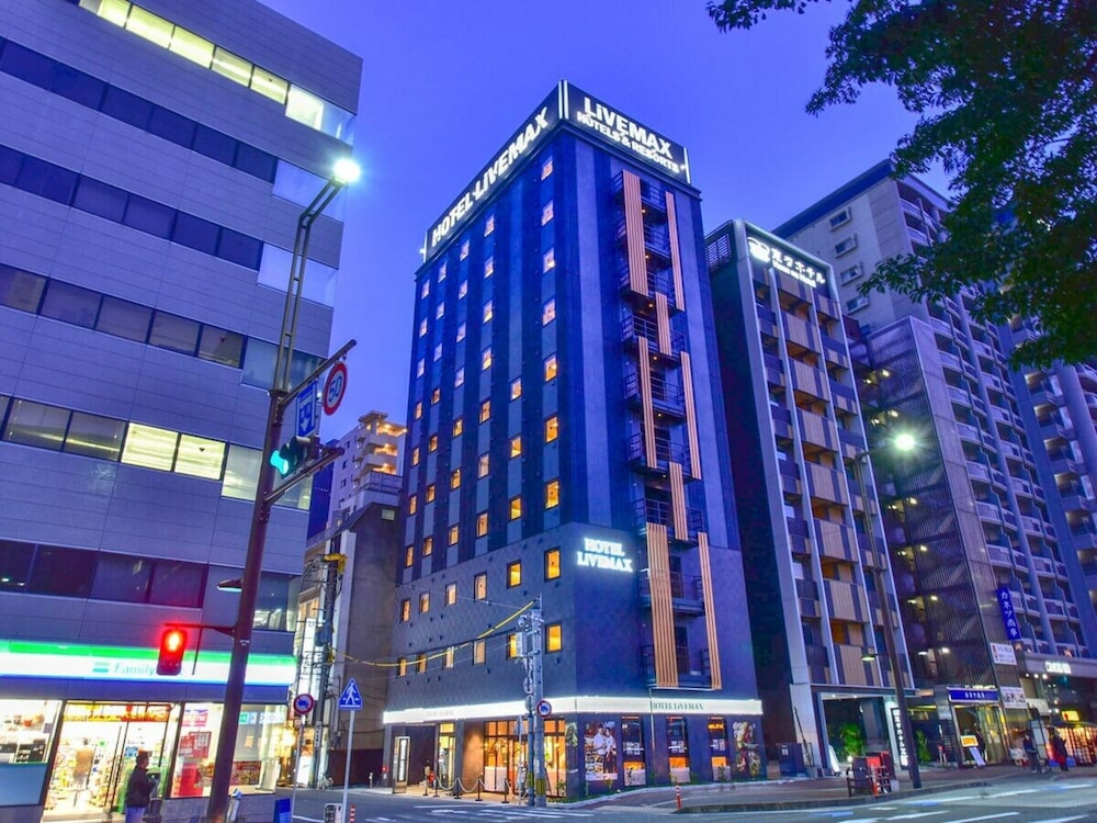 ホテルリブマックス博多中洲 写真3
