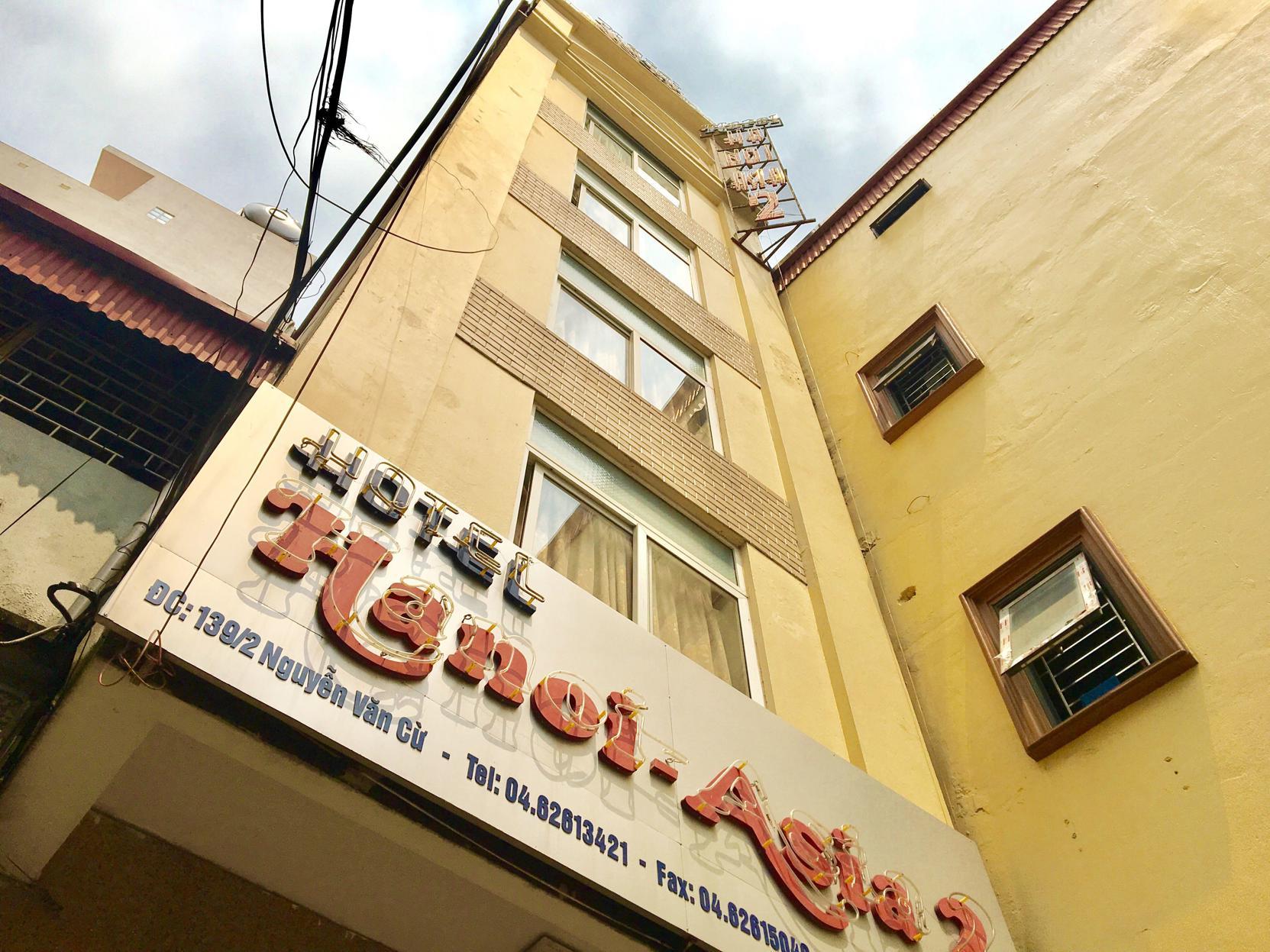 Hanoi Asian 2 Hotel 6/52