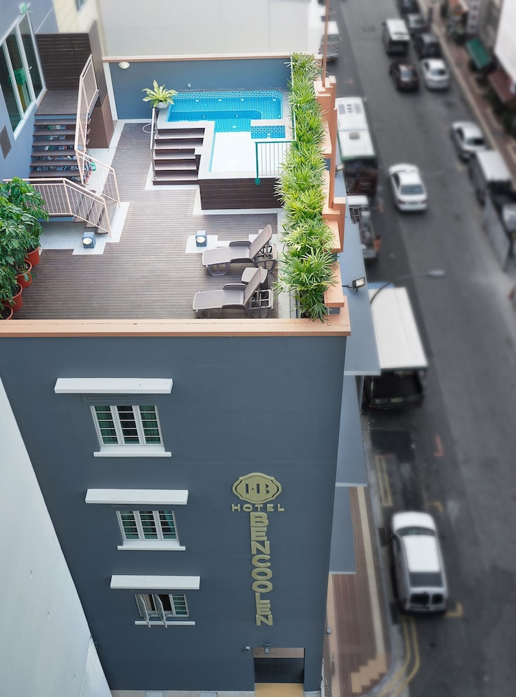 Hotel Bencoolen Hong Kong Street 55/63
