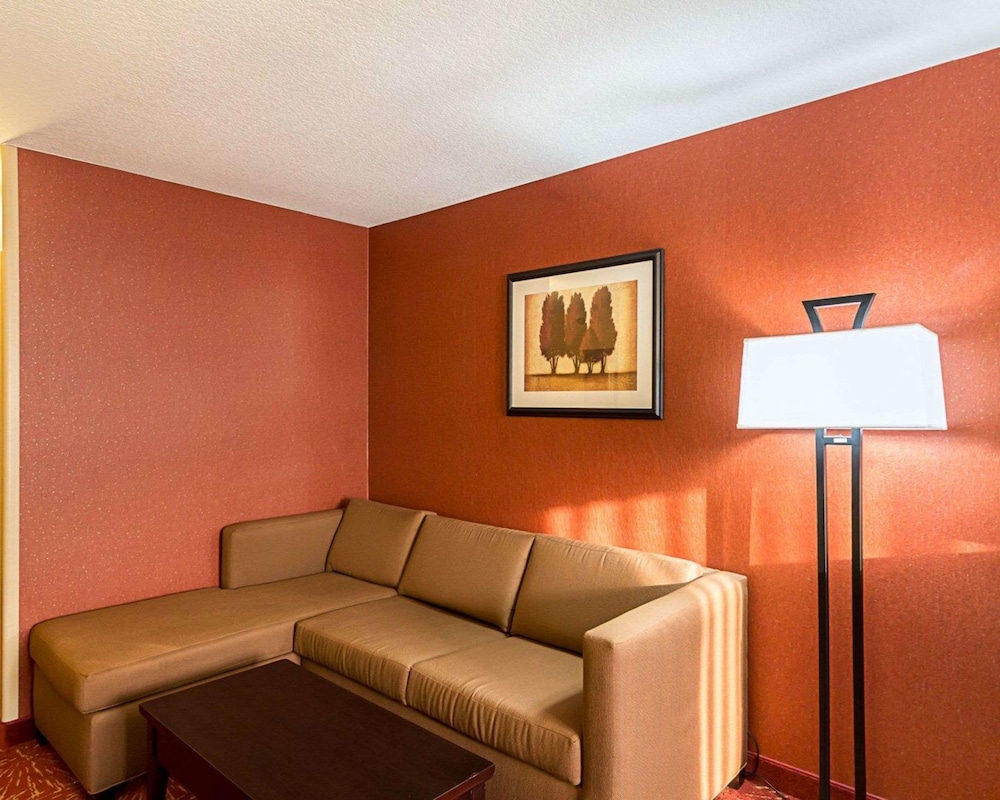 Comfort Suites Airport Wichita, KS 27/41