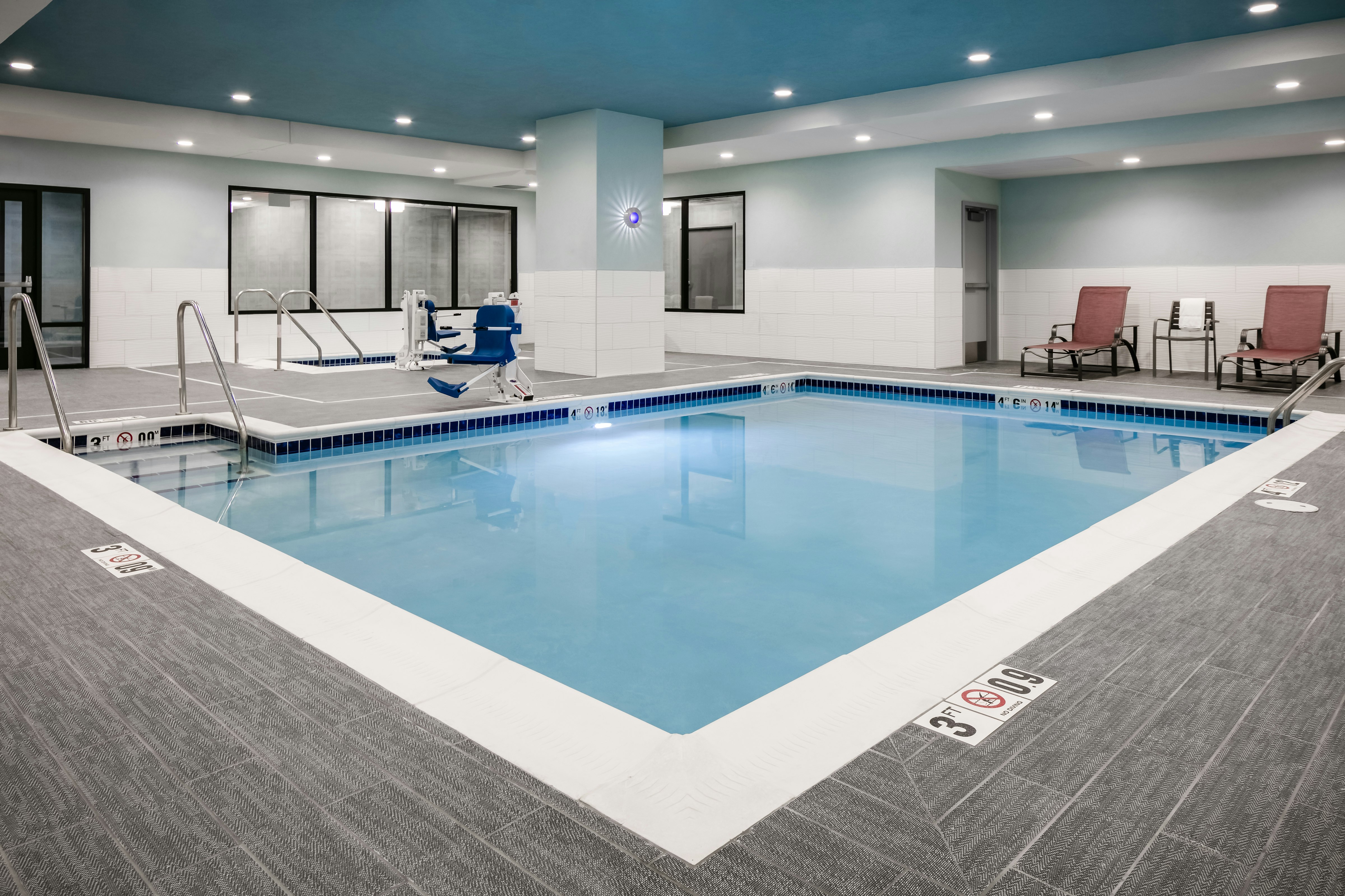 Hilton Garden Inn Iowa City Downtown University 17/36