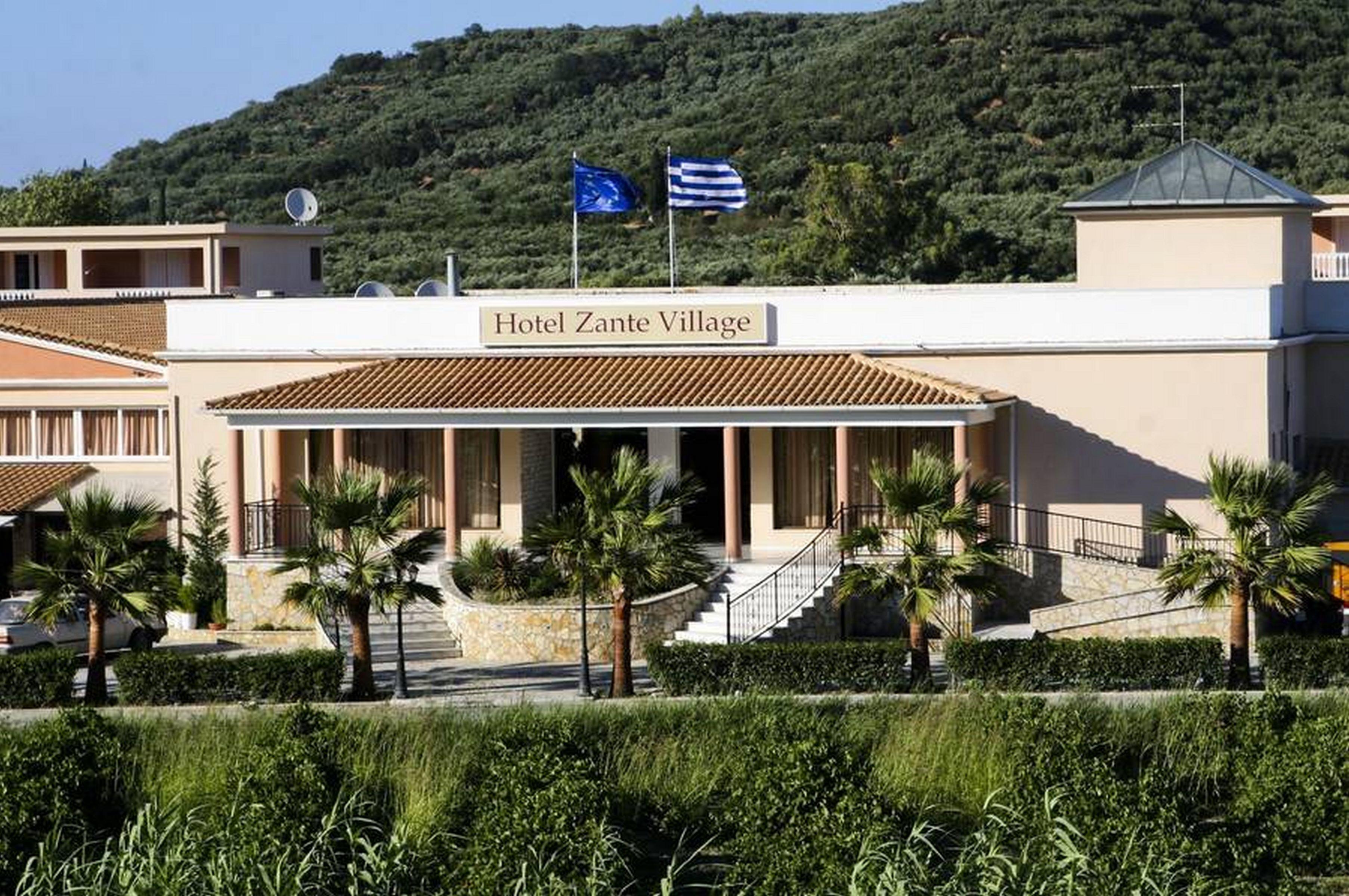 Hotel Zante Village 3/11
