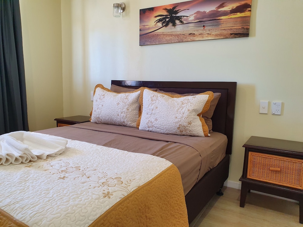 Le Uaina Beach Resort 19/50