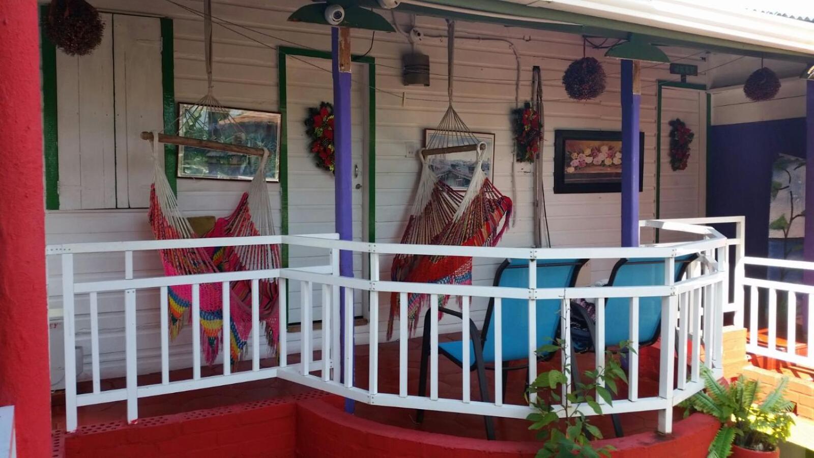Posada Nativa Licy 4/17