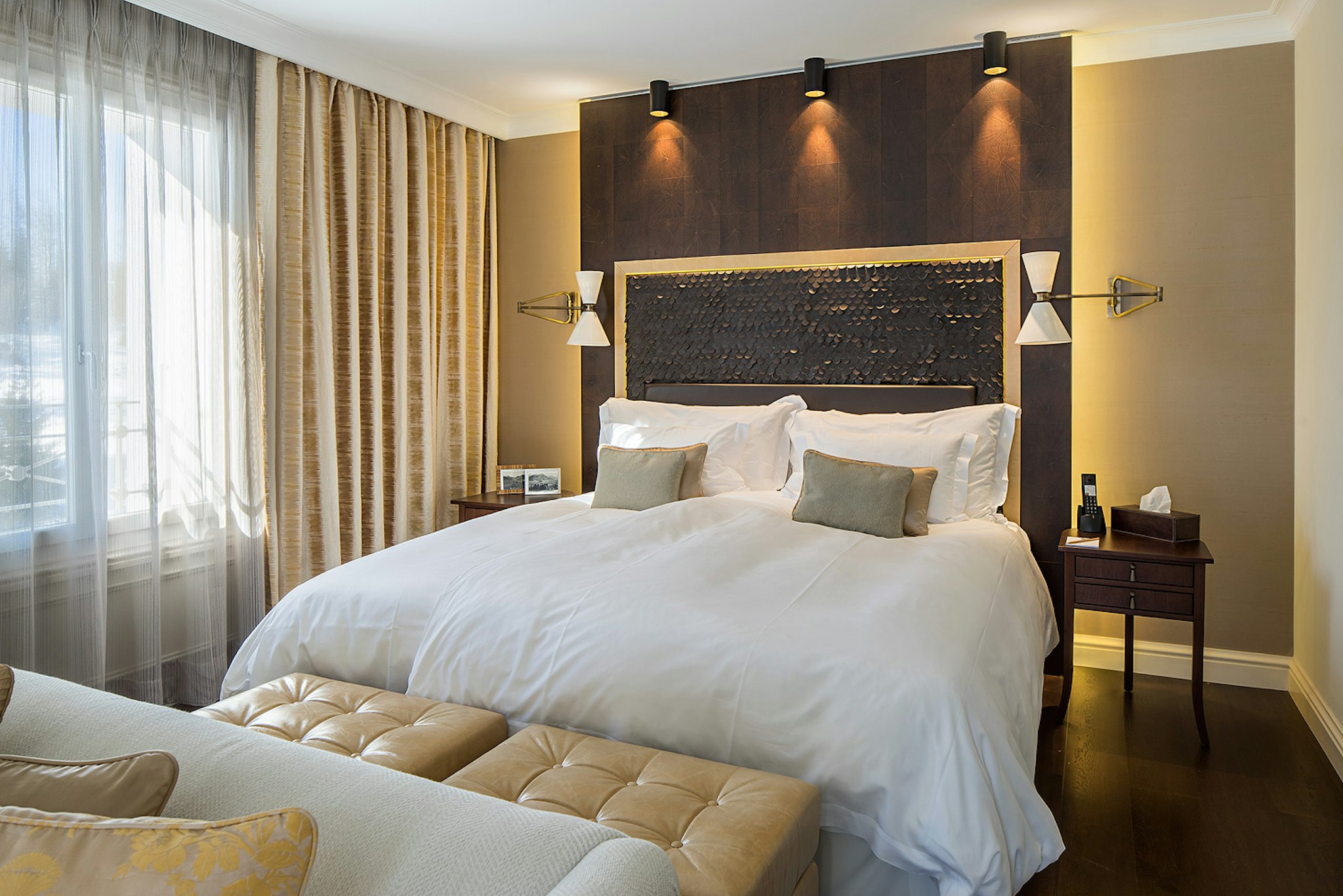 Alpine, Junior Suite, with View