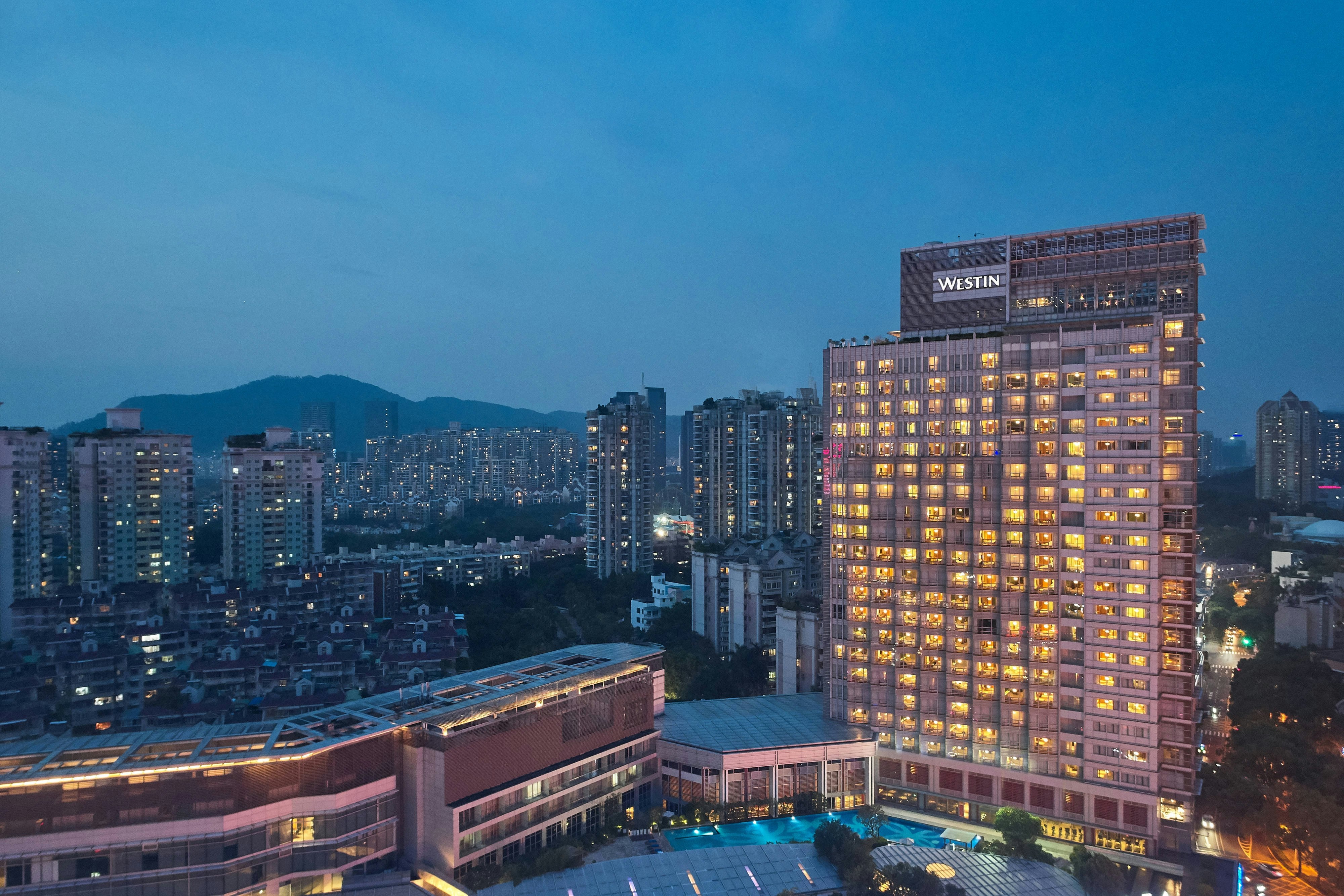 The Westin Nanshan 1/15