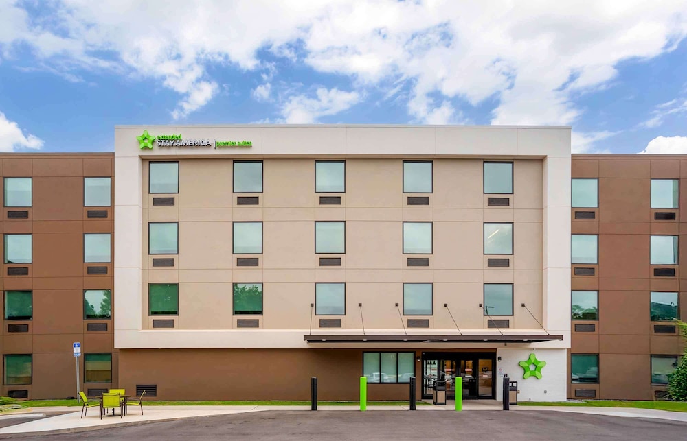 Extended Stay America Premier Suites - Pensacola - NAS Corry Station 2/32