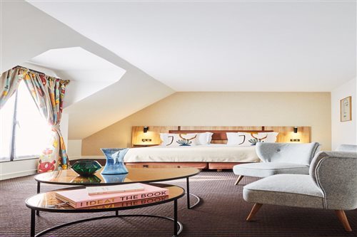 Junior Suite, Eiffel View