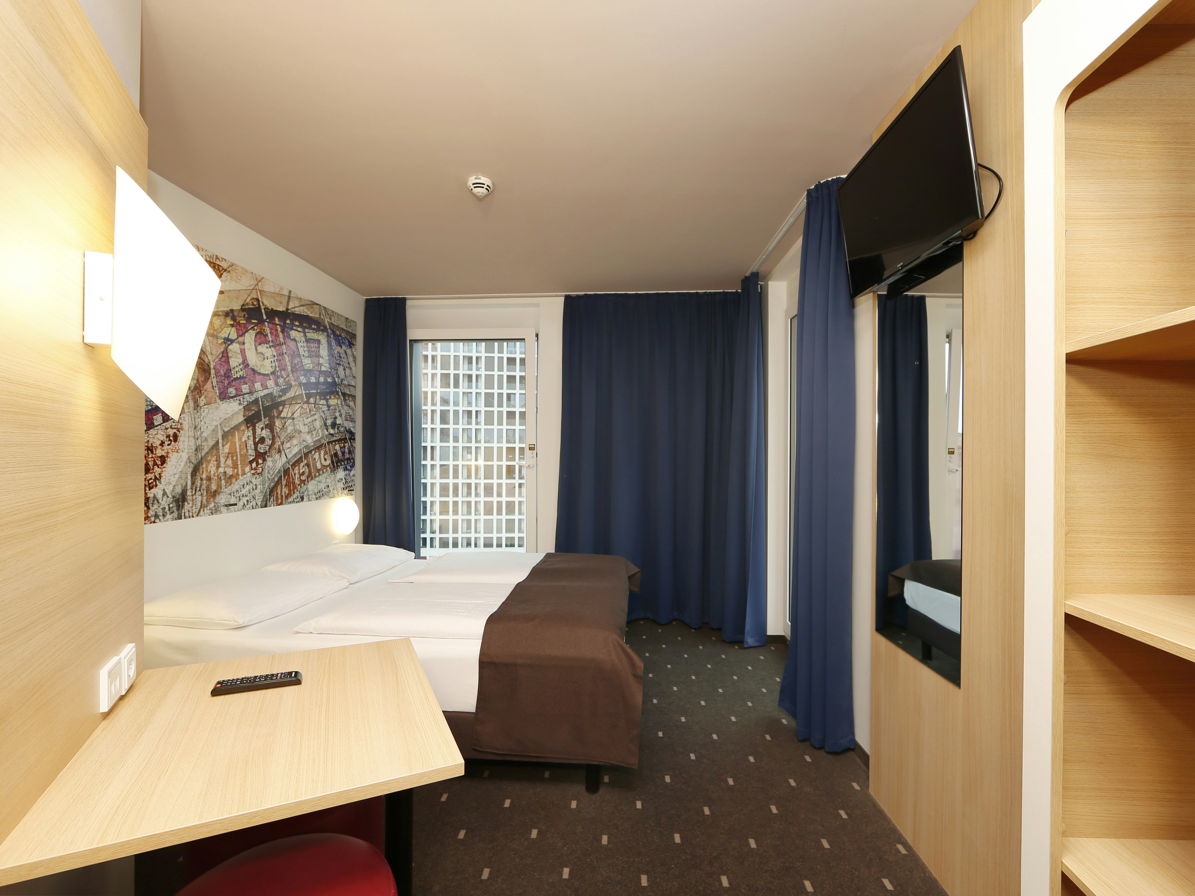 B&B Hotel Berlin-Alexanderplatz 17/31