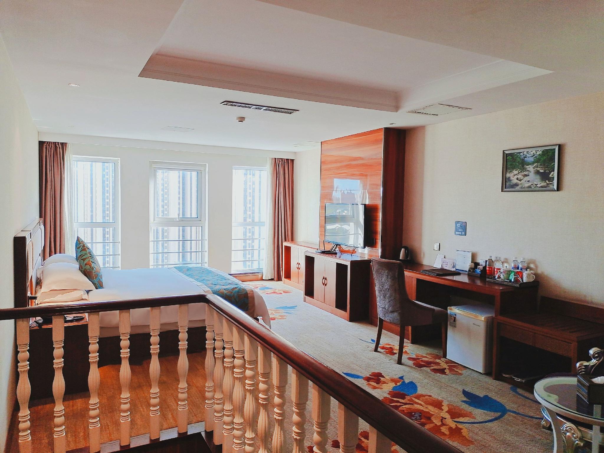 Mingdu Gloria Plaza Hotel Qingdao 15/21
