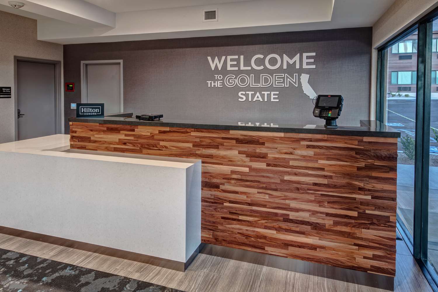 Hampton Inn Cardiff Beach Encinitas, CA 9/33