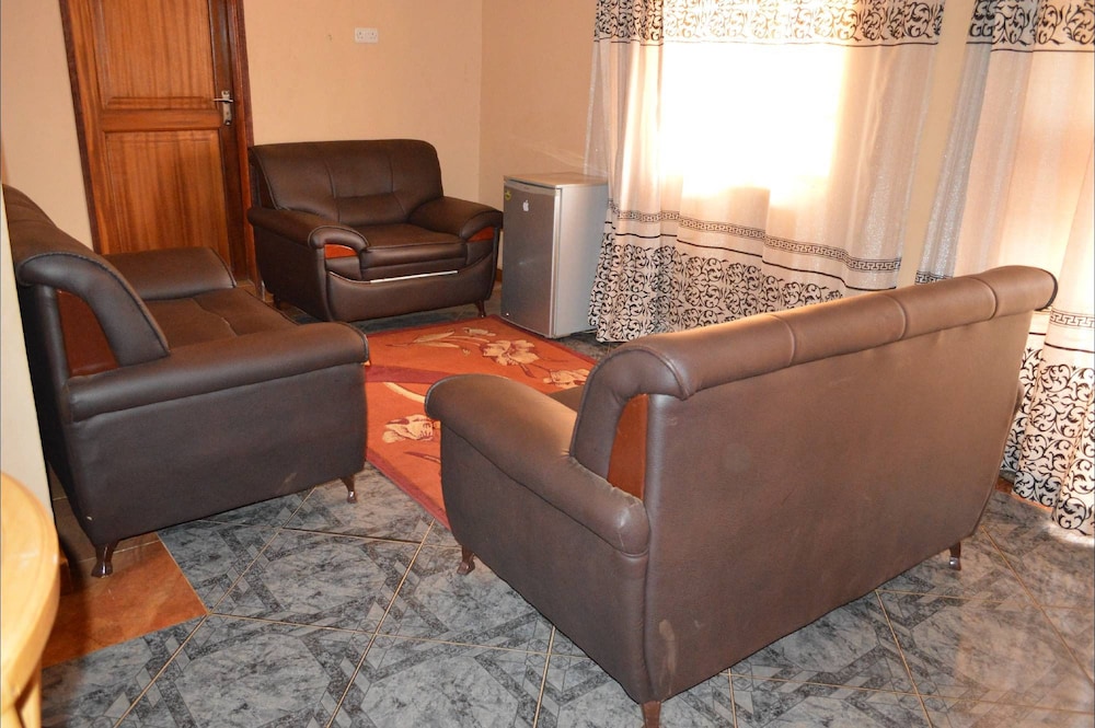 Camp Fred Hotel 11/23