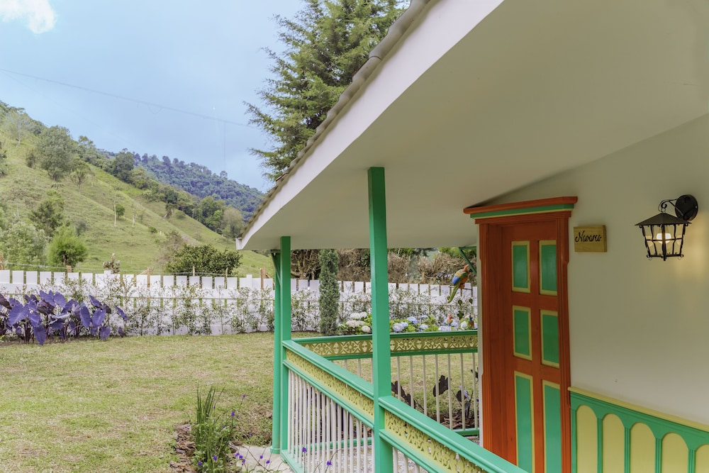 Hotel Mirador de Boquia 8/50