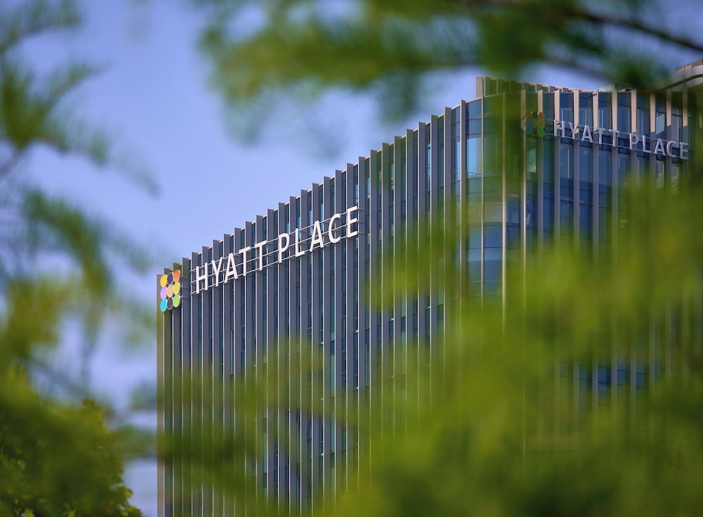 Hyatt Place Nantong, Xinghu City Plaza 4/23