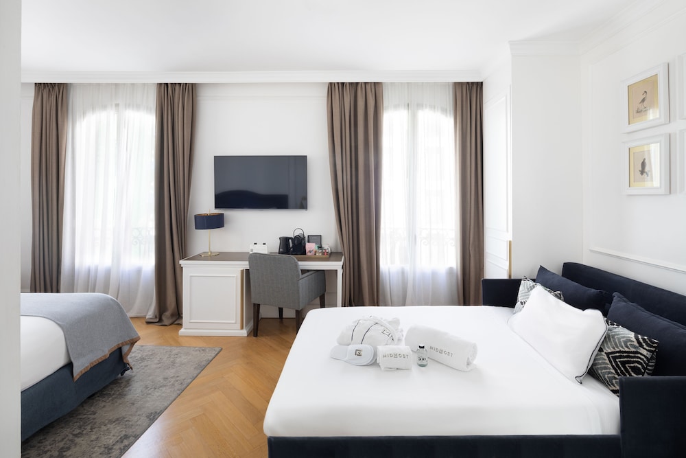 Hotel Midmost Barcelona 31/63