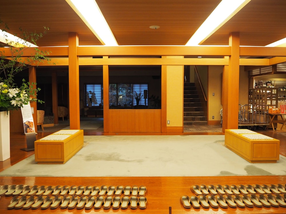 KUSATSU ONSEN BOUN 4/68