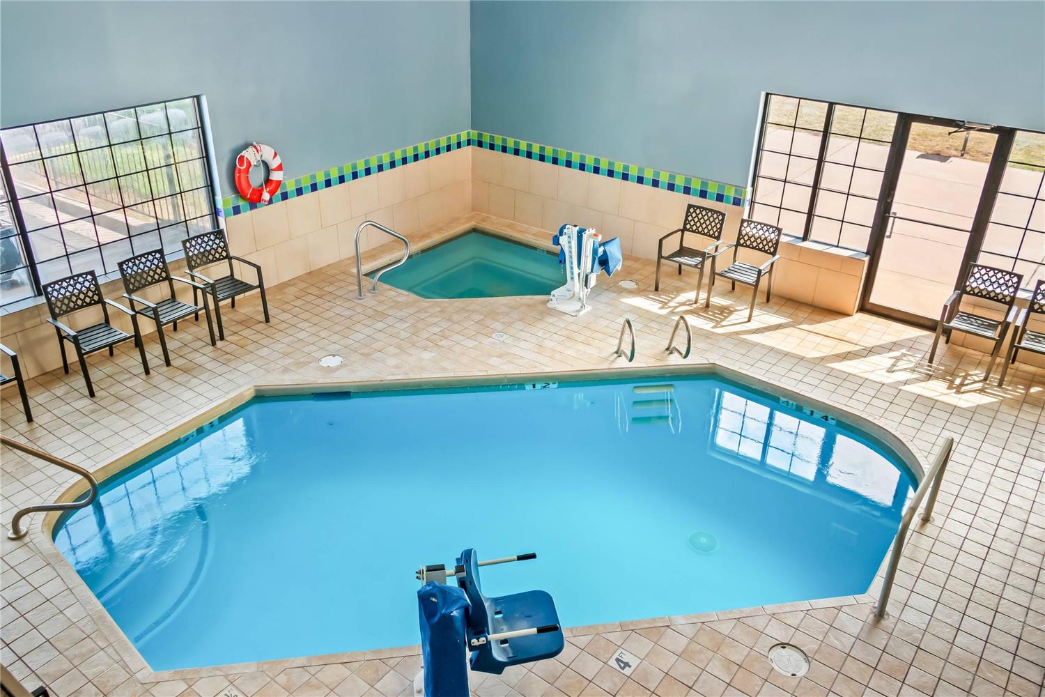 Comfort Inn Las Vegas New Mexico 31/50