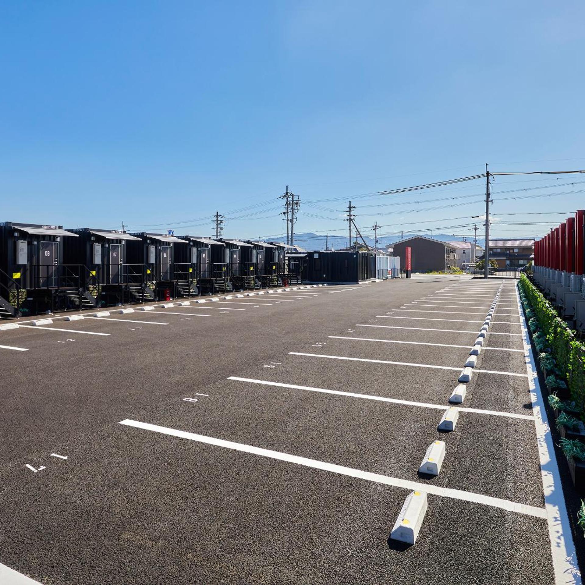 HOTEL R9 The Yard Higashiomi 30/42