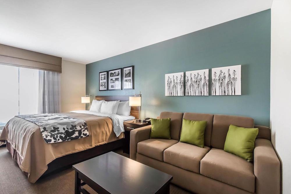 Sleep Inn & Suites O Fallon MO - Technology Drive 17/36