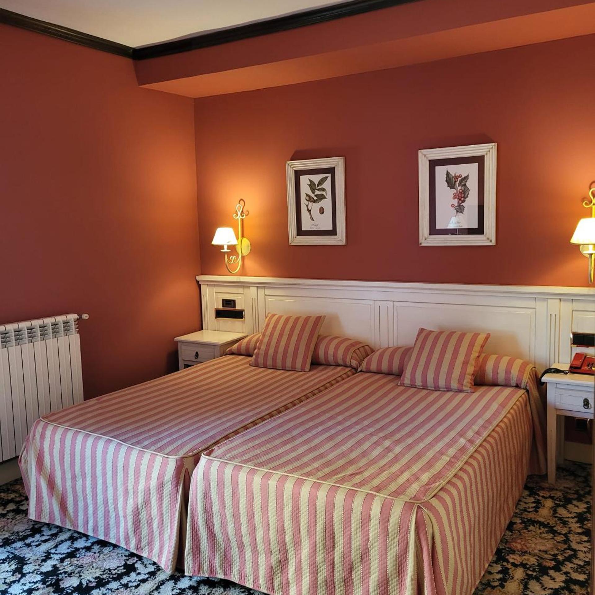 Hotel Leonor Miron 14/55