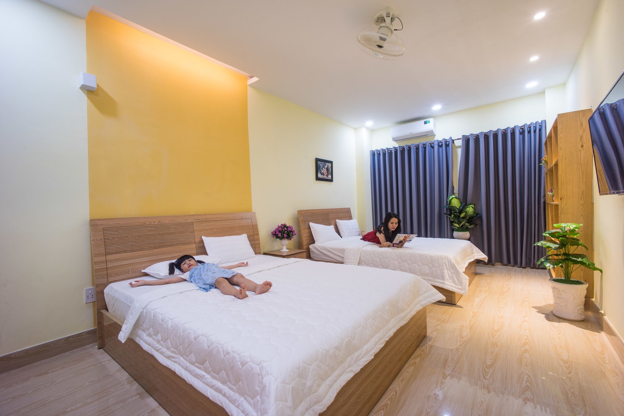 FAMILY SUITE, BALCONY