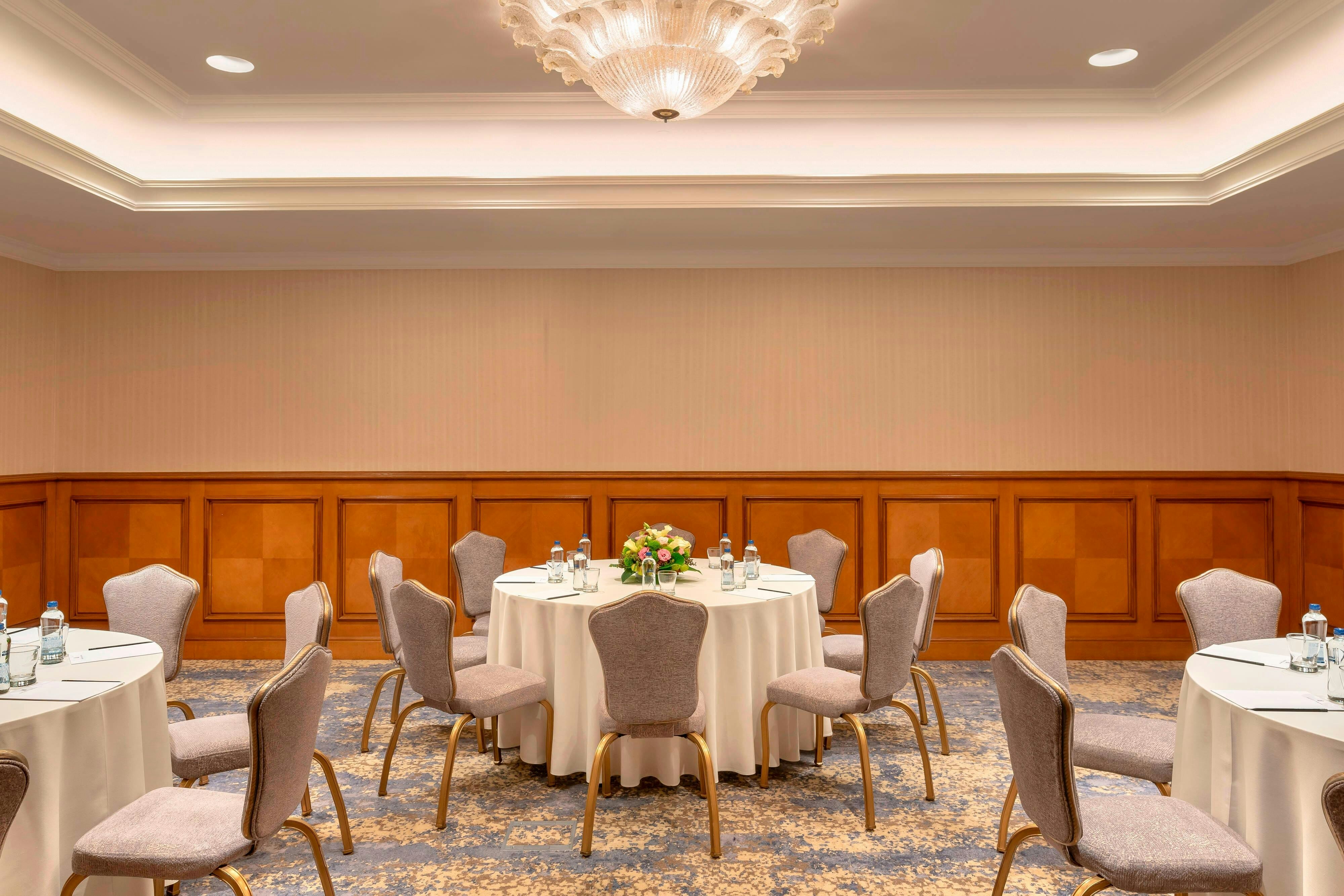 The Ritz Carlton Istanbul 35/50