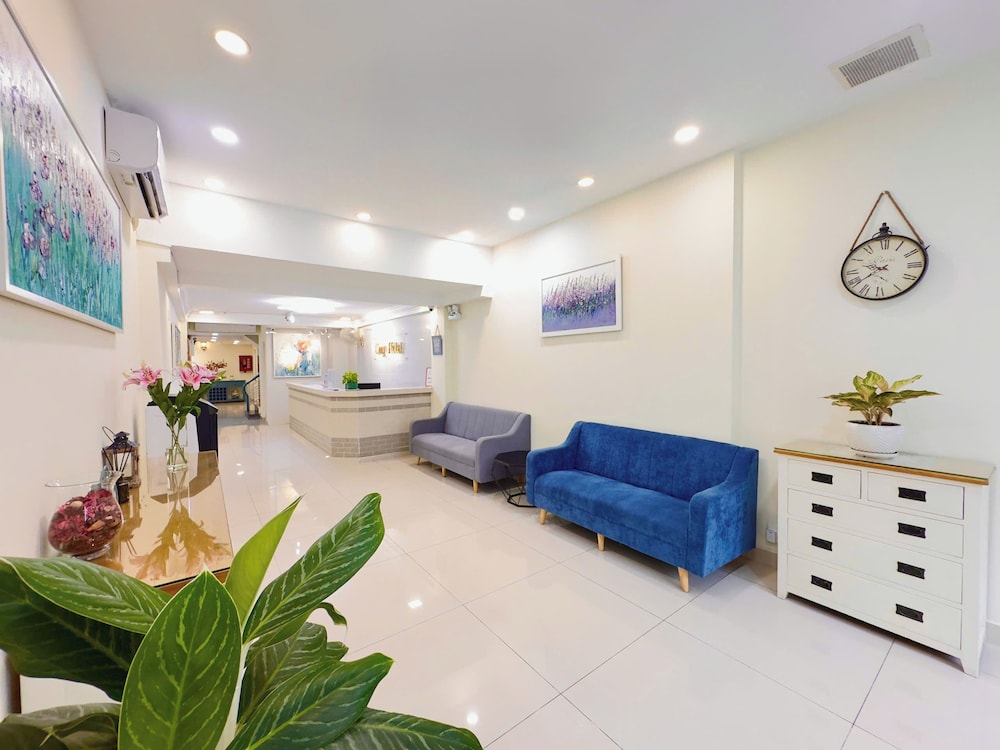 Cozy House 140 54/65