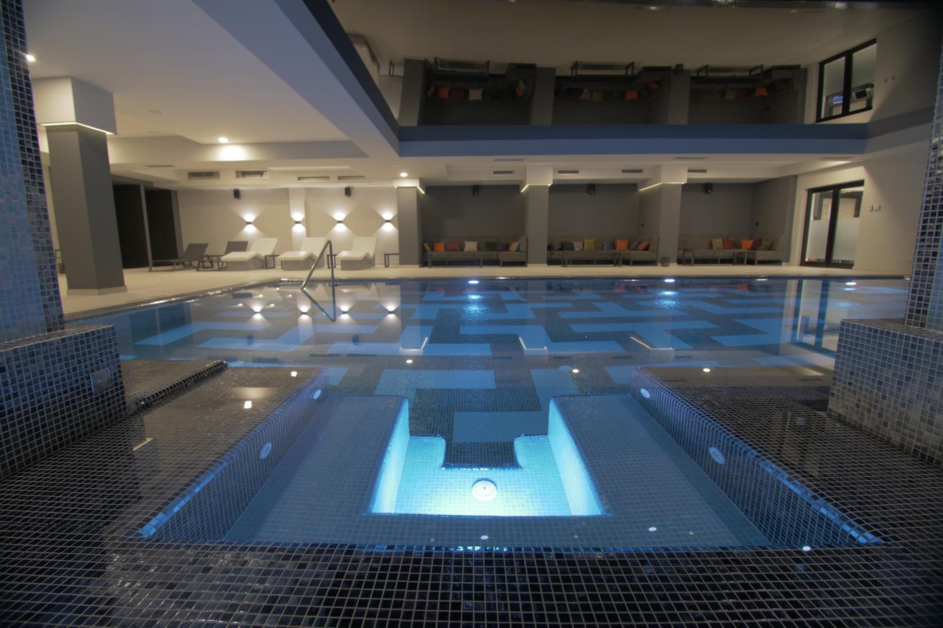 Inex Olgica Hotel & Spa Ohrid 24/50