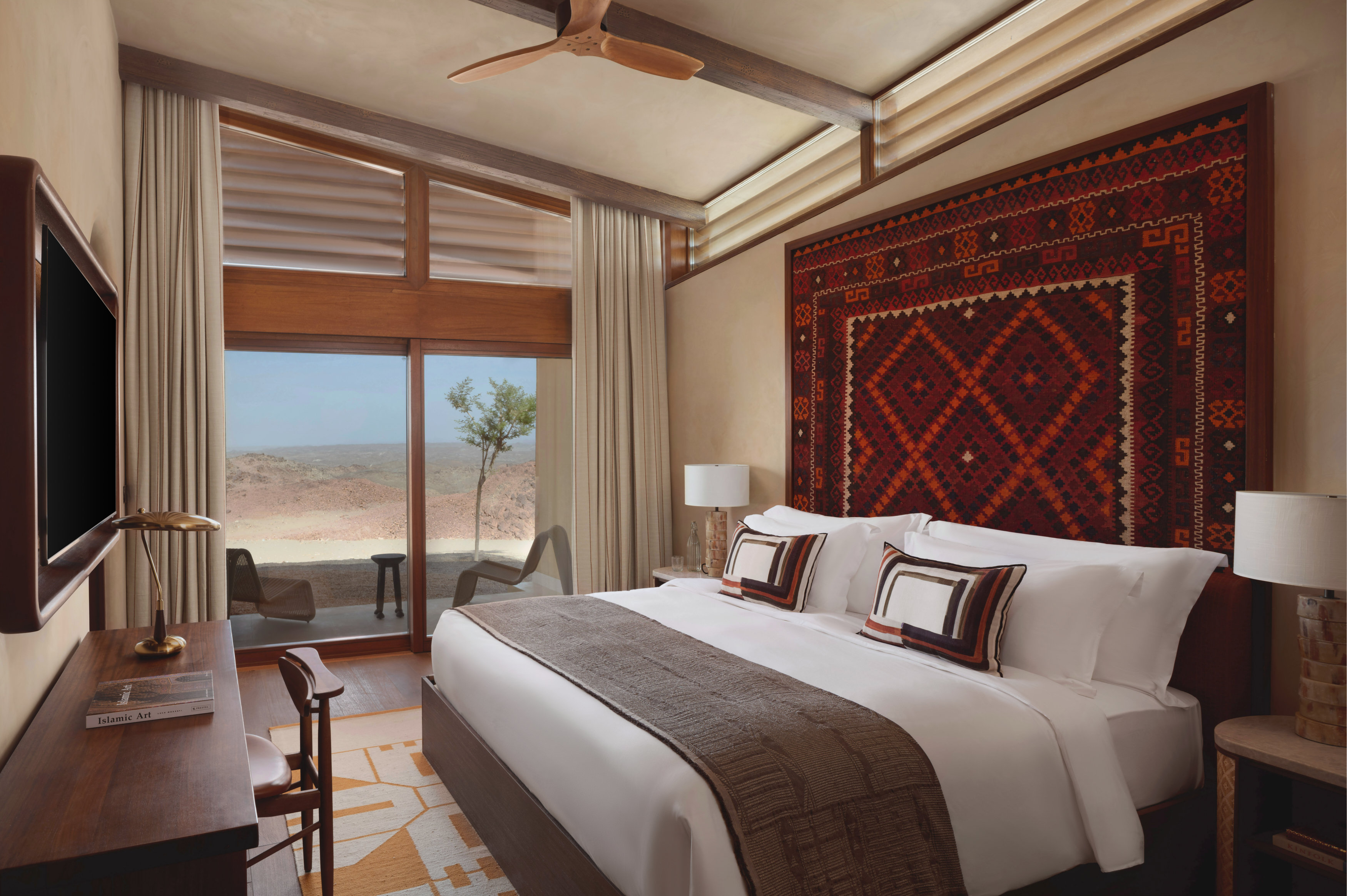 سيكس سينسيز الكثبان الجنوبية، البحر الأحمر(Six Senses Southern Dunes, The Red Sea) 5/50