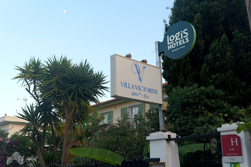 Hotel Villa Victorine 3/53