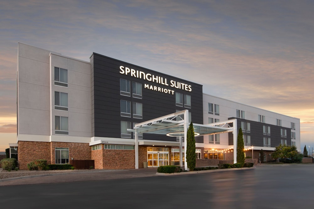 SpringHill Suites by Marriott San Angelo 1/50