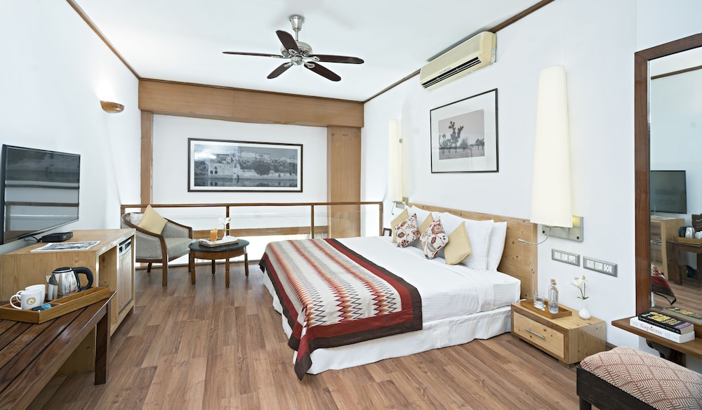 PENTHOUSE, SUITE, DOUBLE BED