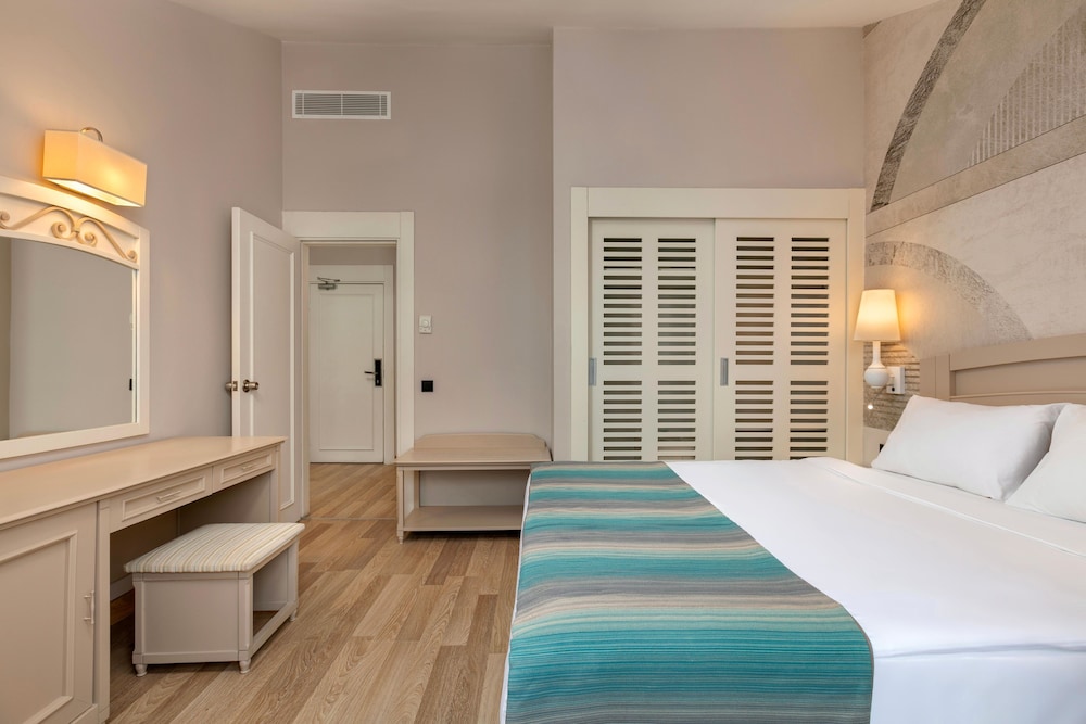 غرفة عائلية، Greenwood Kemer Resort 4/10