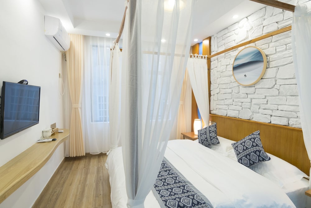 Jiesu Renwen Guest House 16/40