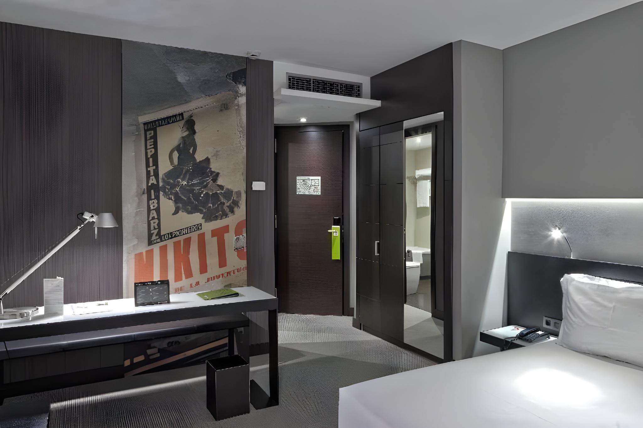 Vista Room, Club, Single Bed