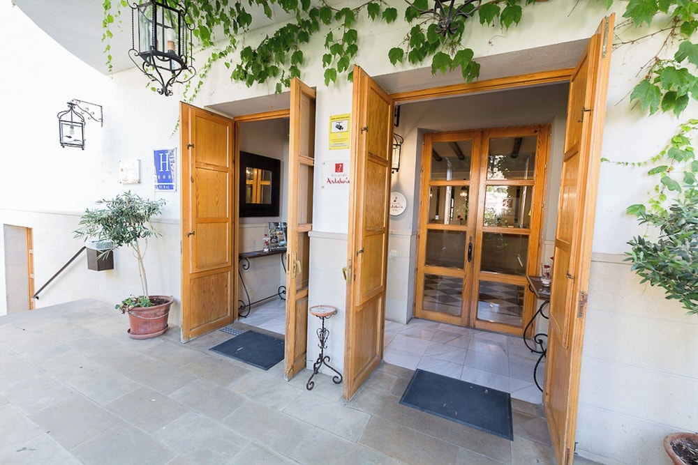 Hotel Villa Turistica de Cazorla 5/50