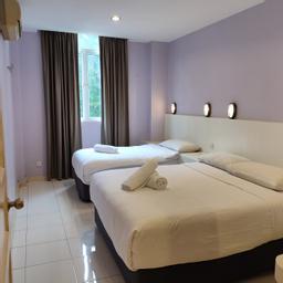 Family Suite, Sleep
