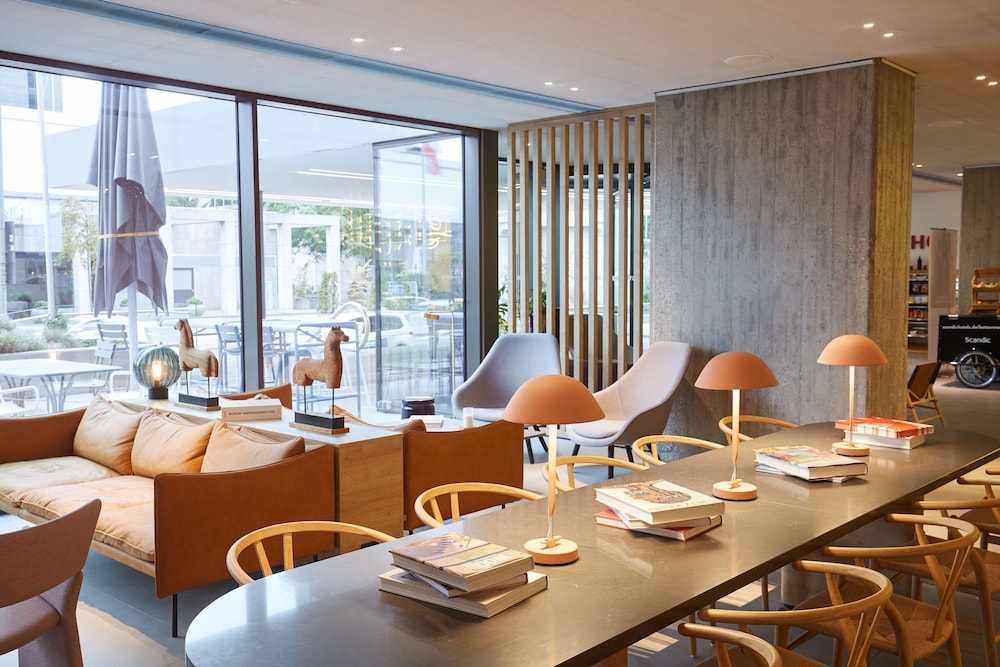 Scandic Frankfurt Museumsufer 50/62