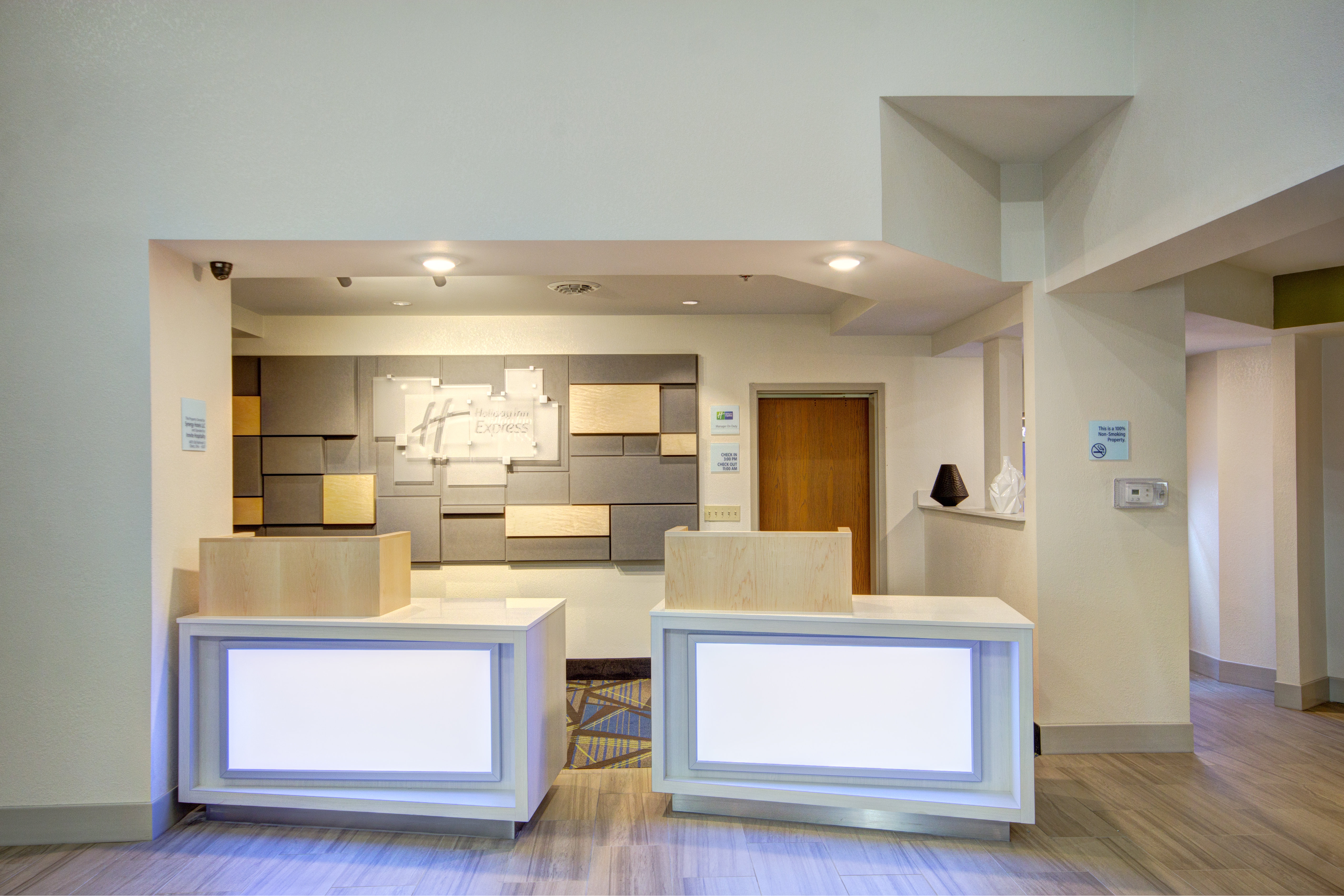 HOLIDAY INN EXPRESS COLUMBUS SOUTH - OBETZ 1/17