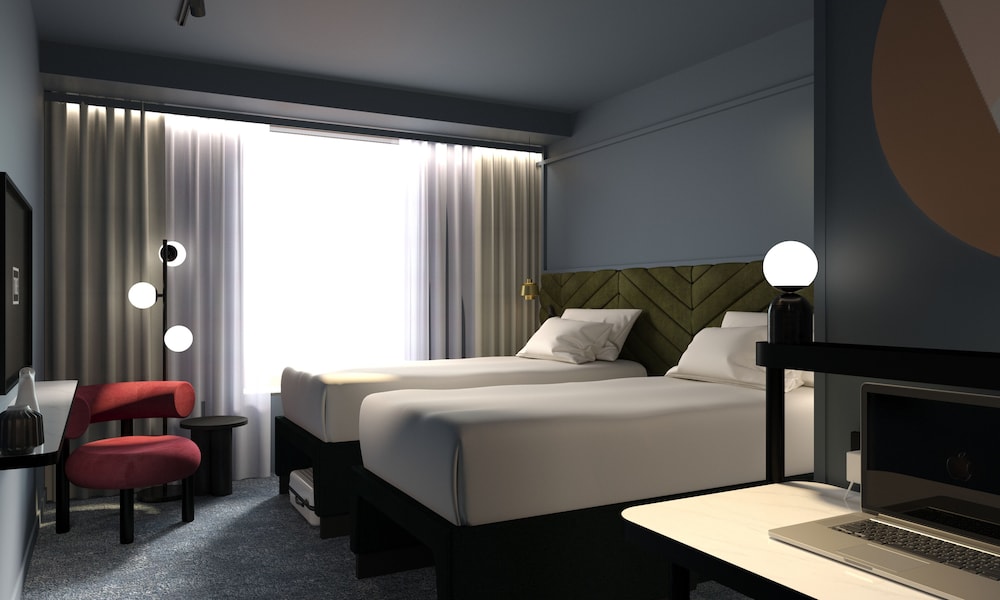 TRIBE ESSENTIAL, TWIN BEDS