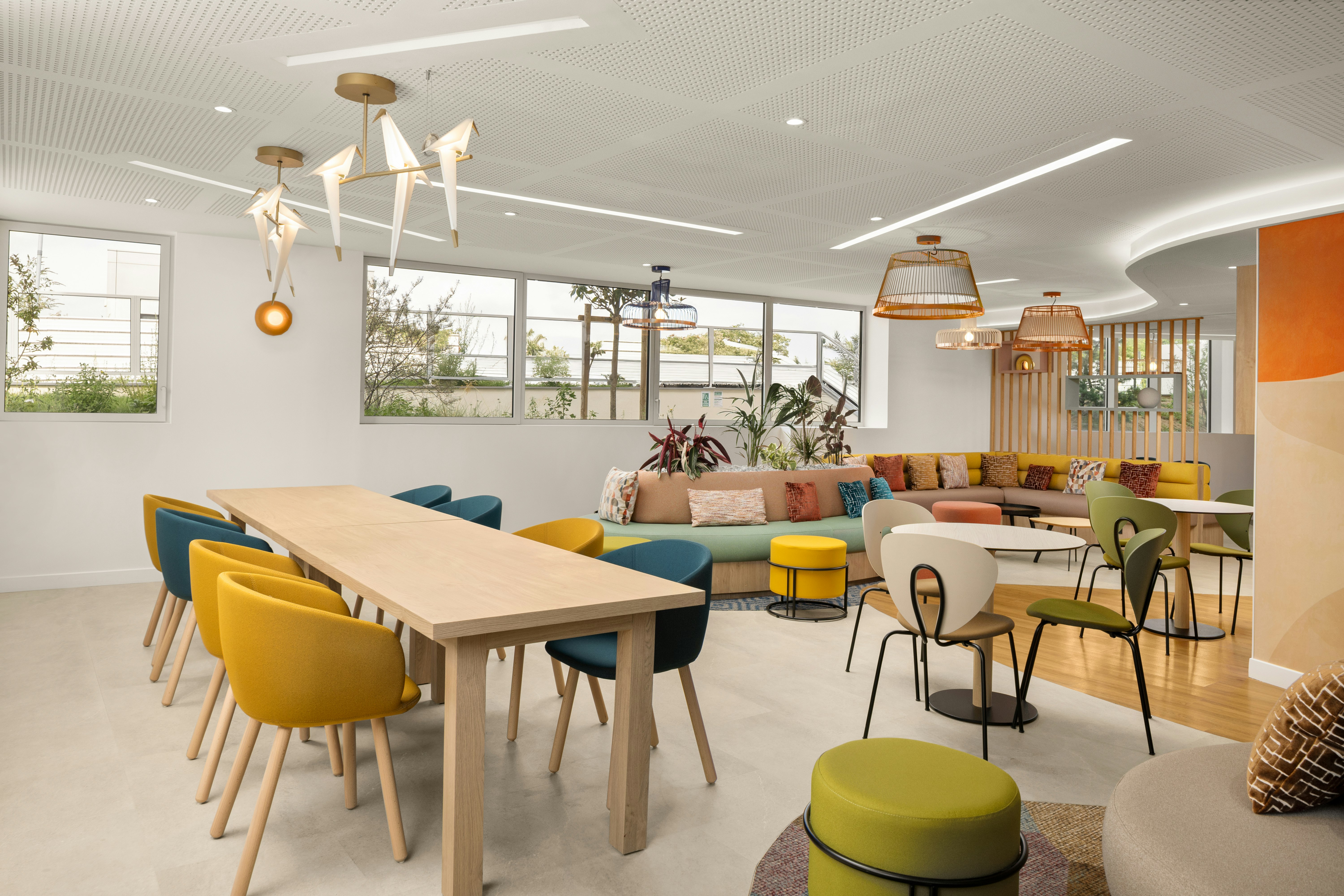Hampton by Hilton Paris Charles de Gaulle Airport 36/49