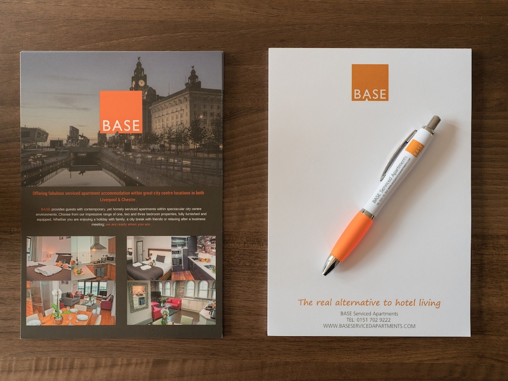 NOVU Apartments Liverpool Central (Duke Street) 34/71