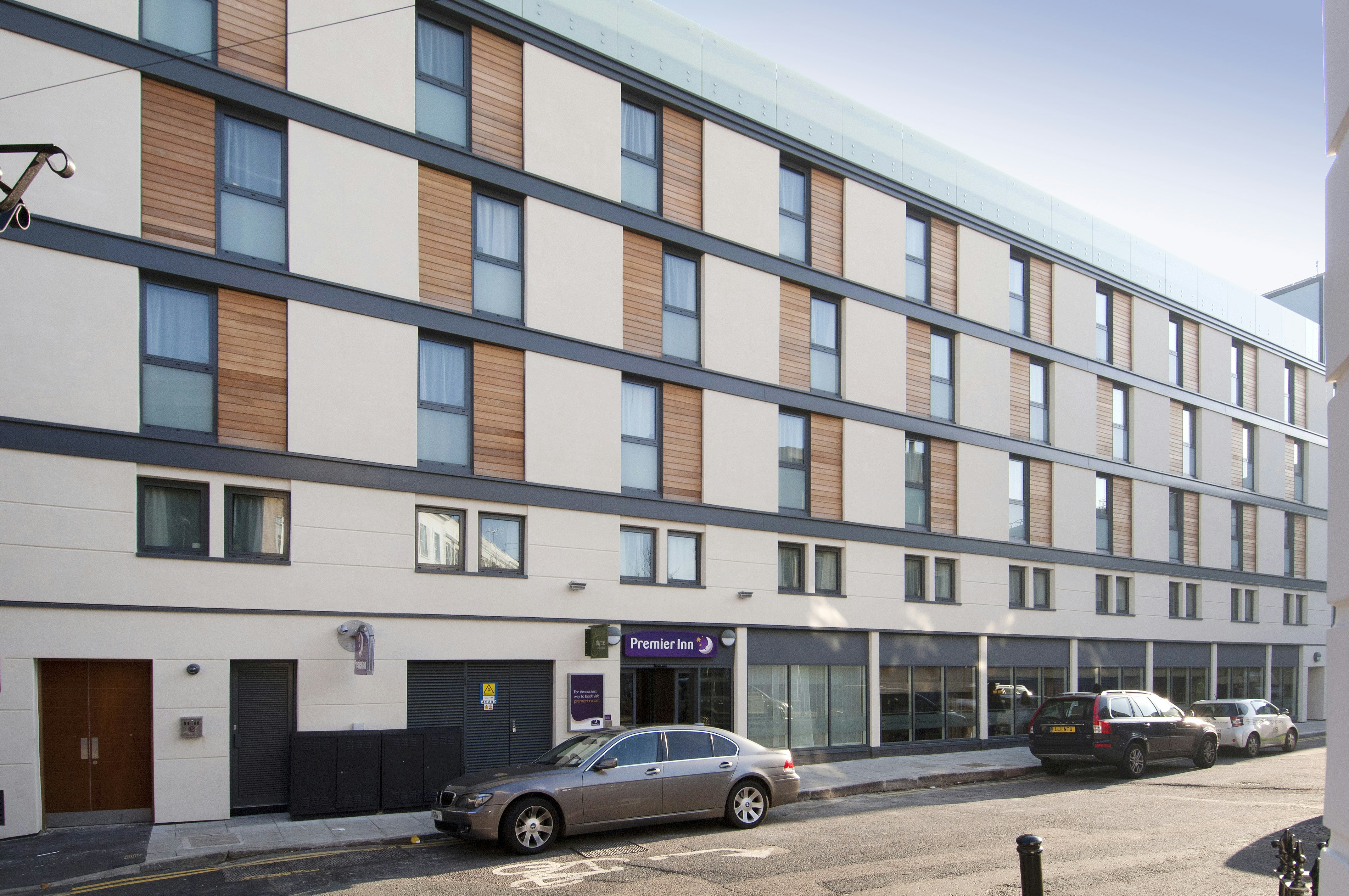 Premier Inn London Angel Islington 33/37