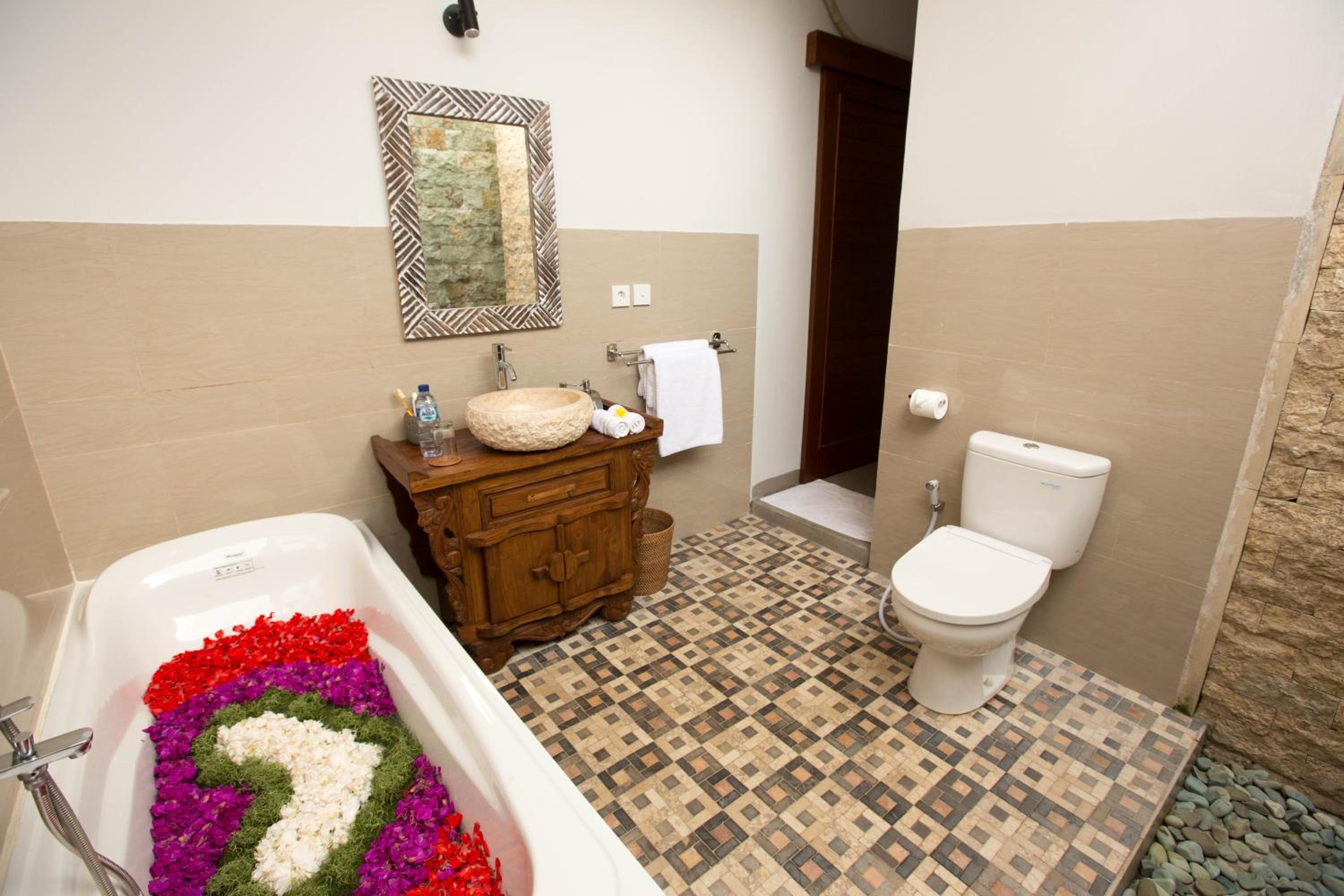 1 Bedroom, Villa