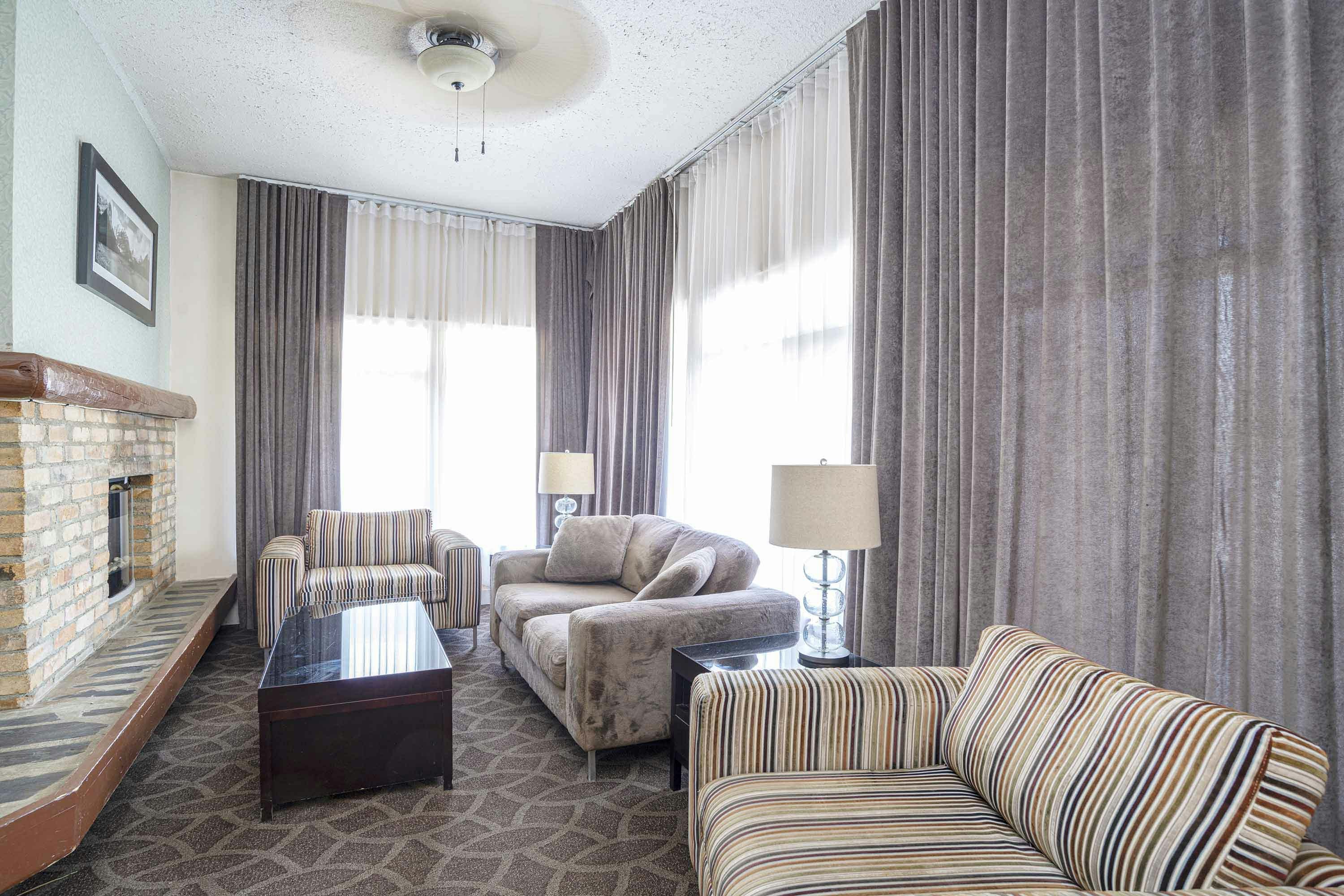 Sandman Inn McBride 20/34